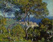 Claude Monet Bordighera USA oil painting artist
